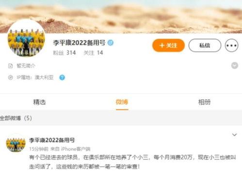 李平康最新爆料新闻事件,揭秘事件背后惊人真相 第2张 李平康最新爆料新闻事件,揭秘事件背后惊人真相 第2张